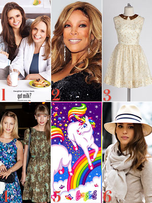 Nina Dobrev, Wendy Williams
