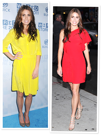 Nikki Reed