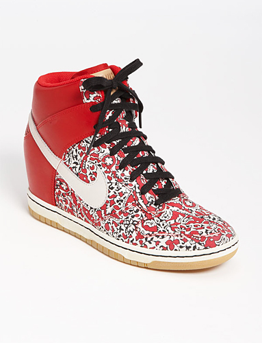 Wedge Sneakers, Nike