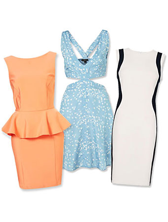 Shop Sexy Summer Dresses