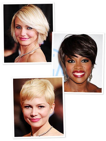 Short Haircuts