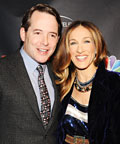 Happy Anniversary, Sarah Jessica Parker and Matthew Broderick!