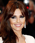New Hair Color Alert: Cheryl Cole Goes Darker!