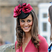 Pippa Middleton in the Issa Dress That Won't Quit