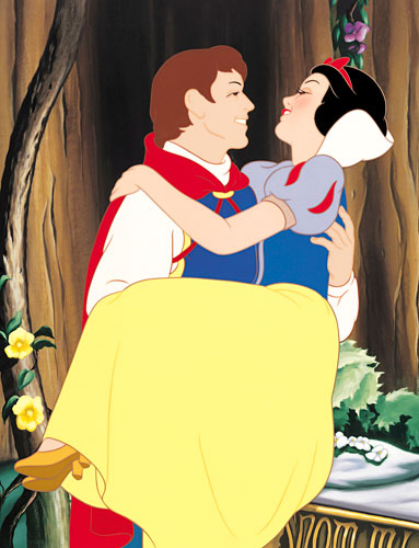 Snow White, Disney