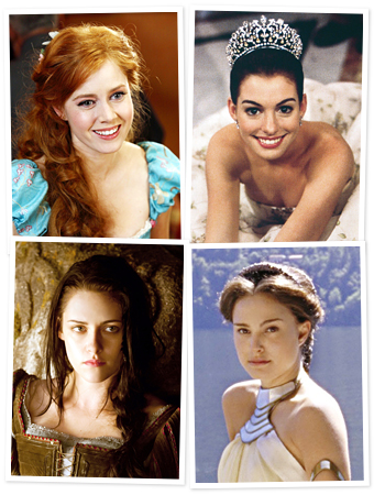 movie princesses