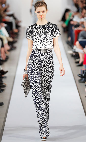Oscar de la Renta resort