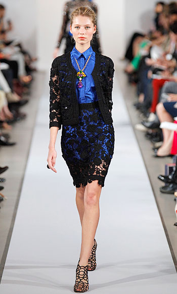Oscar de la Renta resort