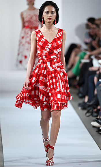 Oscar de la Renta resort