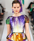 Oscar de la Renta’s New Garden-Inspired Collection: Our Favorite Looks