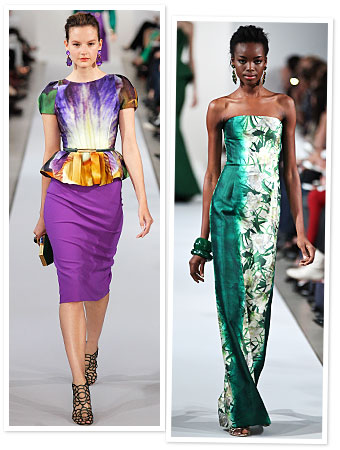 Oscar de la Renta resort