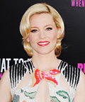Found It! Elizabeth Banks’s Hot Pink Lipstick