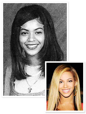 Beyonce Knowles