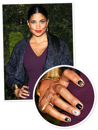 Rachel Roy Nails