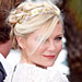 Hairstyle Idea to Try: Floral Headband Like Kirsten Dunst
