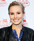 Kristen Bellâs Fun Braid Updo: Would You Wear It?