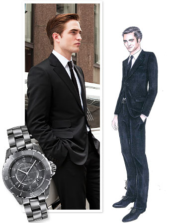 Robert Pattinson
