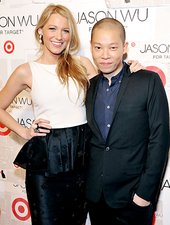 Jason Wu, Blake Lively