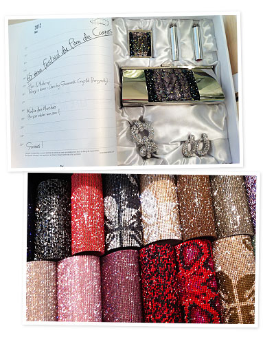 Swarovski, Cannes 2012