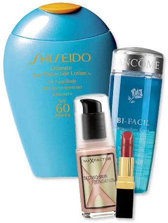 International Beauty Buys