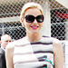 Princess Charlene's Race Car Dress: Would You Wear It?
