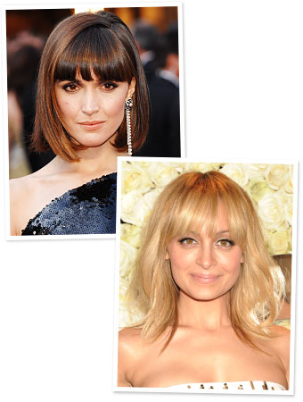 Nicole Richie and Rose Byrne