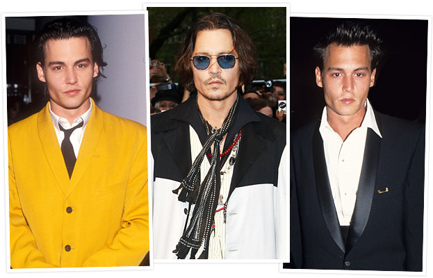 Johnny Depp