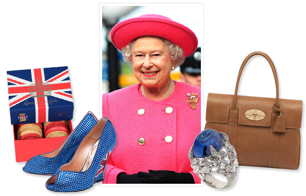 Queen Elizabeth Diamond Jubilee