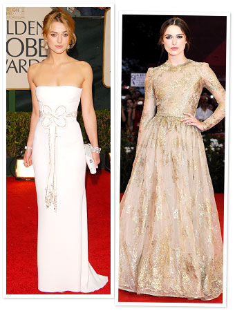 Keira Knightley Wedding