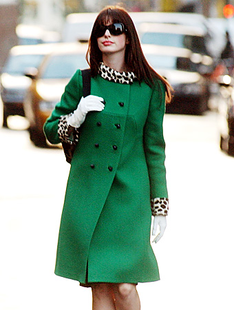 The Devil Wears Prada, Anne Hathaway