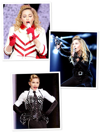 Madonna, MDNA tour