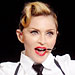 Madonna's MDNA Tour Costumes: The Cone Bra Returns