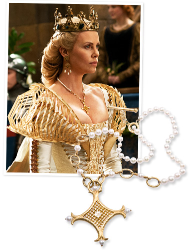 Snow White and the Huntsman, Cathy Waterman