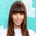 MTV Movie Awards 2012: Jessica Biel's Cute Barbara Bui Heels
