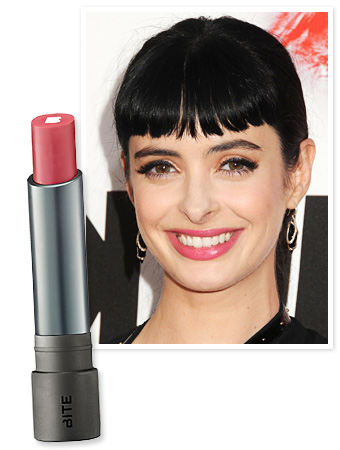 Krysten Ritter - Bite Beauty - Lip Stain