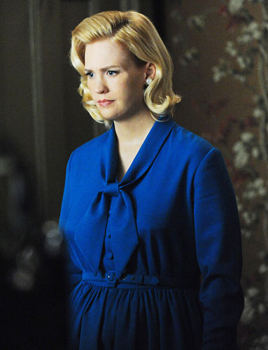 January Jones, Mad Men