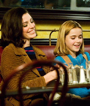 Jessica Pare, Kiernan Shipka, Mad Men