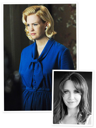 Mad Men, Janie Bryant, January Jones