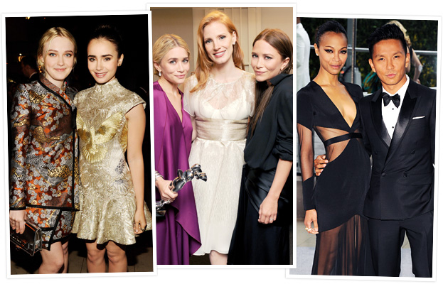 CFDA Awards 2012