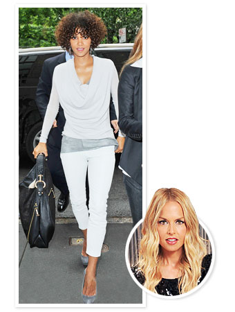 Rachel Zoe, Halle Berry