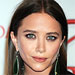 New Hair Color Alert: Mary-Kate Olsen's Dark Brown Hue