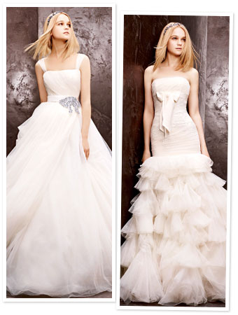 White by Vera Wang