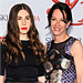 Cynthia Rowley Customized Zosia Mamet's Dress