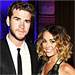 Engaged: Miley Cyrus and Liam Hemsworth