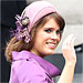 Diamond Jubilee: Princess Eugenie's Union Jack Nail Art