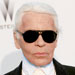 Karl Lagerfeld on Drew Barrymore's Dress: 'It Fit Her Strong Personality'