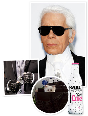 Karl Lagerfeld