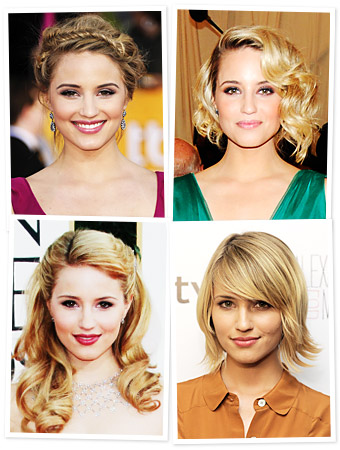 Dianna Agron