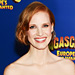 Fun Fact: Jessica Chastain's LBD Is Actually From the '80s