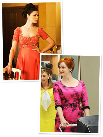 Mad Men, Janie Bryant, Christina Hendricks